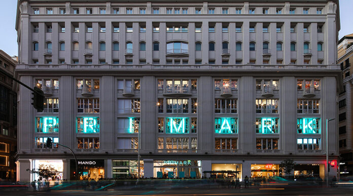 Primark Gran Via Primark Gran Via