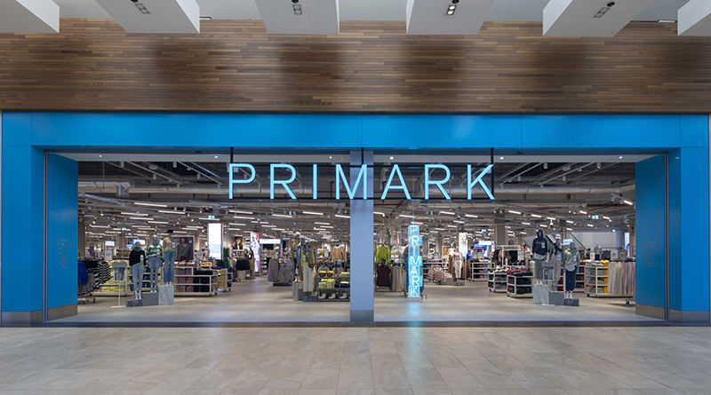 Primark Garbera Donostia