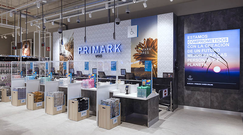 Primark Vialia Vigo