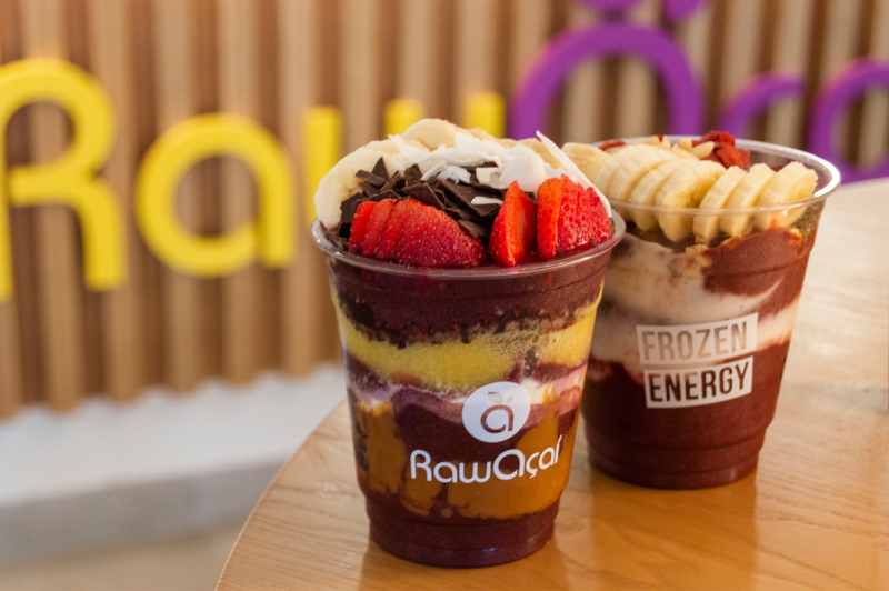 RawAÇaí