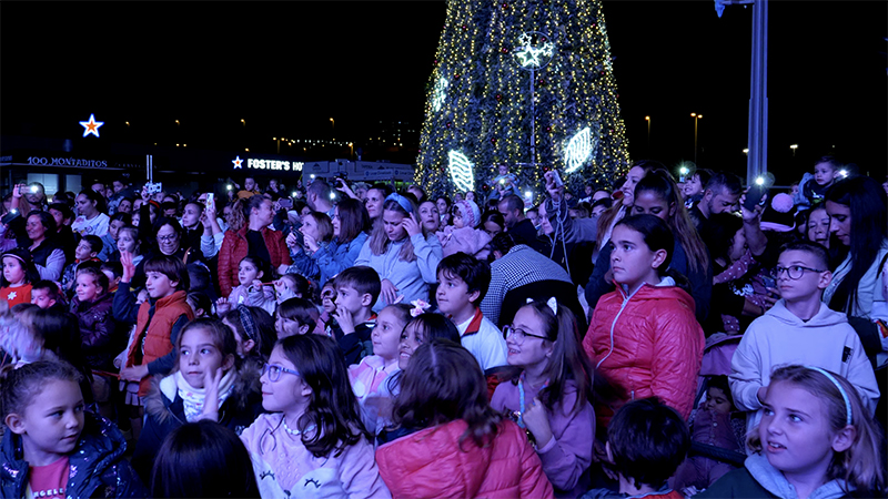 Torrecárdenas Navidad