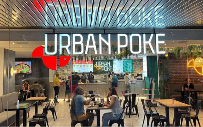 Urban Poke