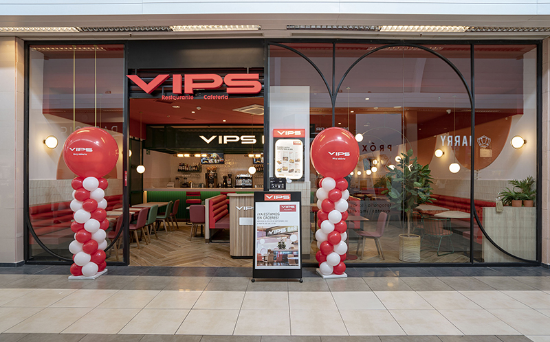 Vips expansión