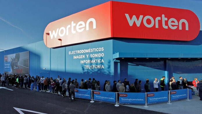 Worten Canarias Worten Canarias