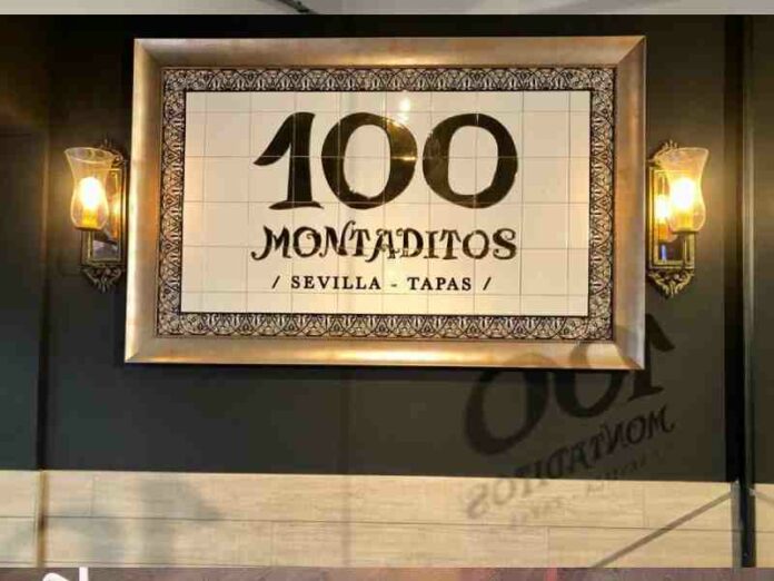 100 Montaditos 100 Montaditos