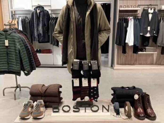 Boston Boston