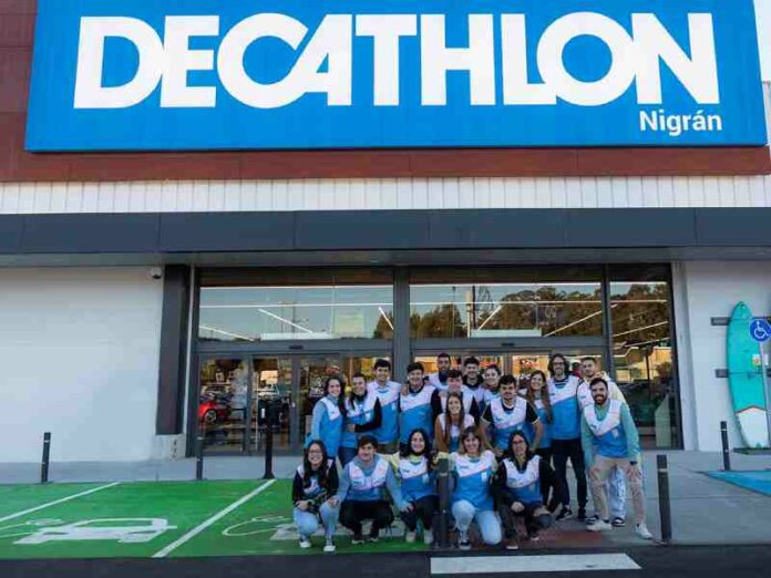 Decathlon Decathlon