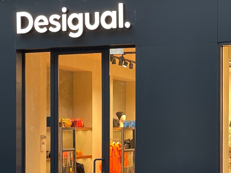 Desigual París