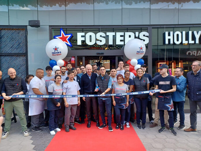 Fosters Glories Fosters Glories
