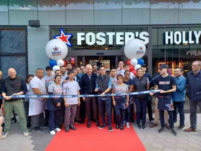 Foster`s Hollywood Foster`s Hollywood