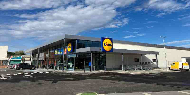 Lidl Calahorra