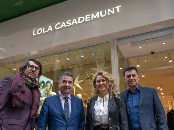 Lola Casademunt Lola Casademunt
