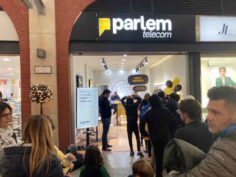 Parlem telecom