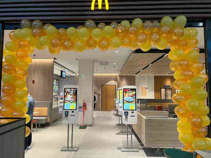 Santiago McDonalds Santiago McDonalds