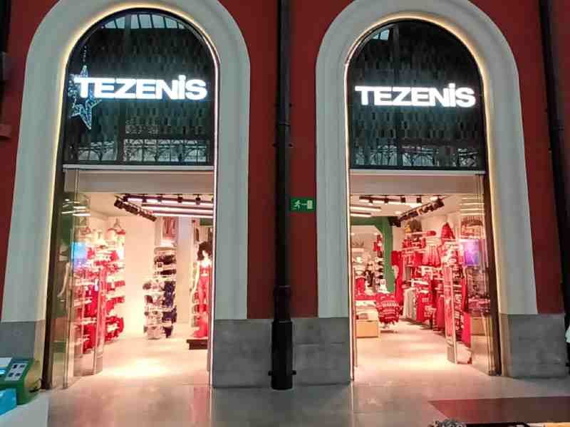 Tezenis