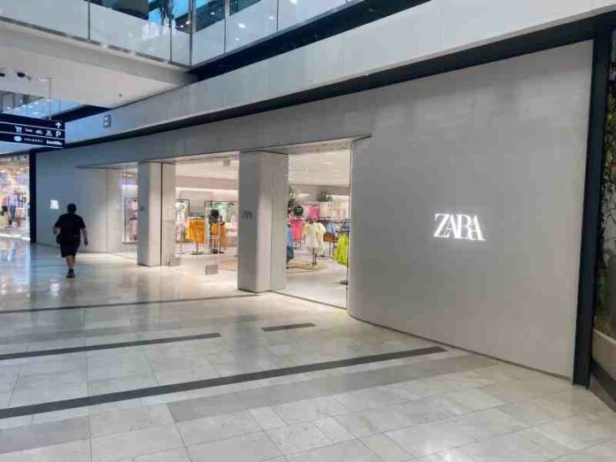 Zara Plenilunio Zara Plenilunio