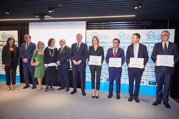 premio Vialia Vigo Aproin 3 Vialia Vigo Aproin