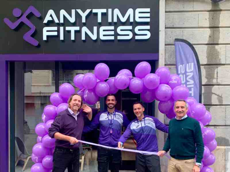 Anytime Fitness