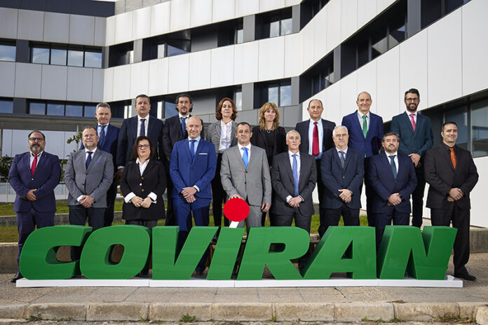 Covirán nombramiento Covirán nombramiento