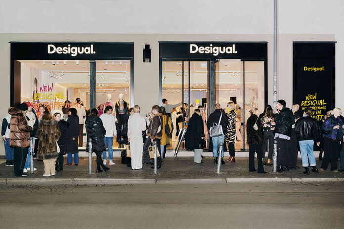 Desigual Berlín 2 Desigual Berlín