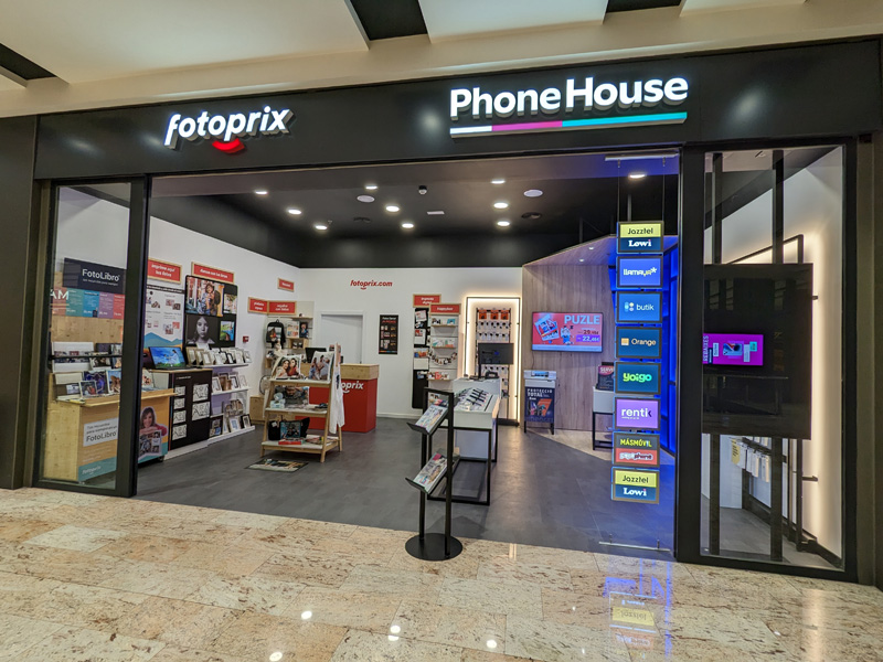 Gran Jonquera Phone House