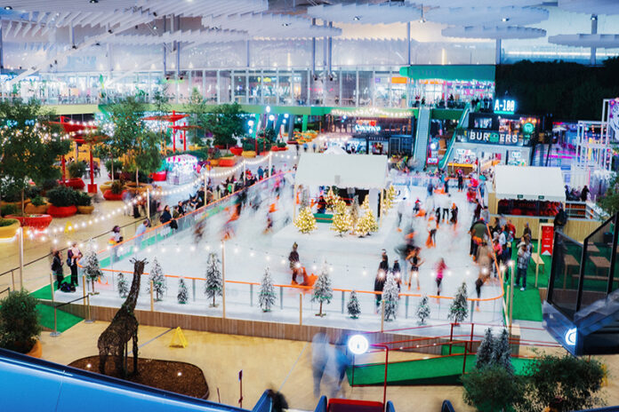 ICE RINK UBBO PORTUGAL Eurofund Ubbo