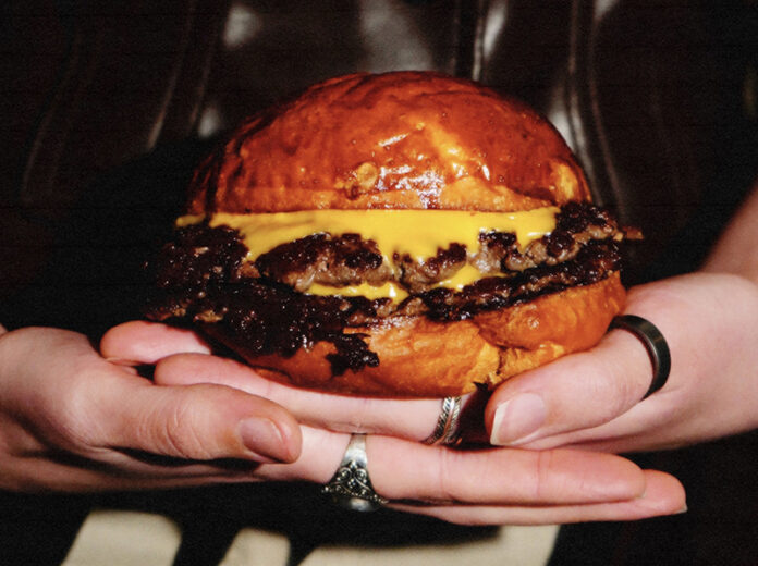 Junk Burger expansión Junk Burger expansión