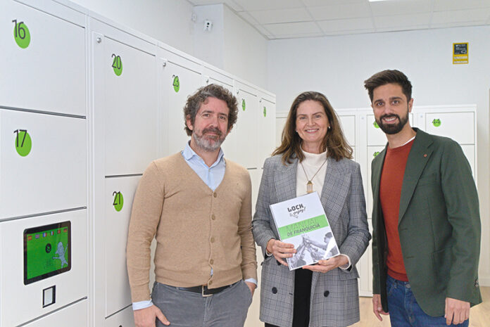Lock and Enjoy apertura Sevilla 1 Lock and Enjoy apertura Sevilla