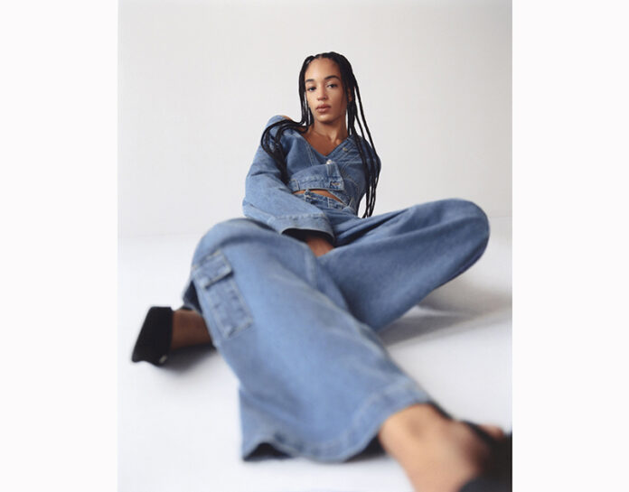 Mango Denim Circular Mango Denim Circular