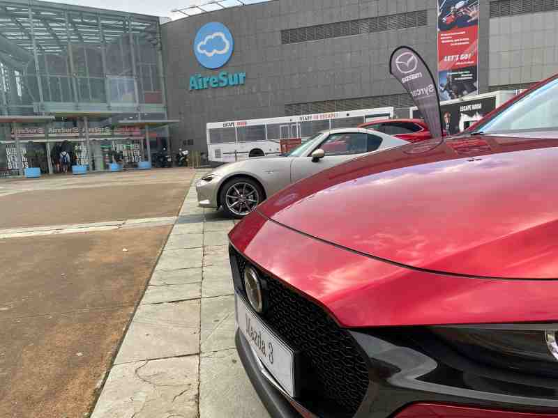 Mazda Airesur