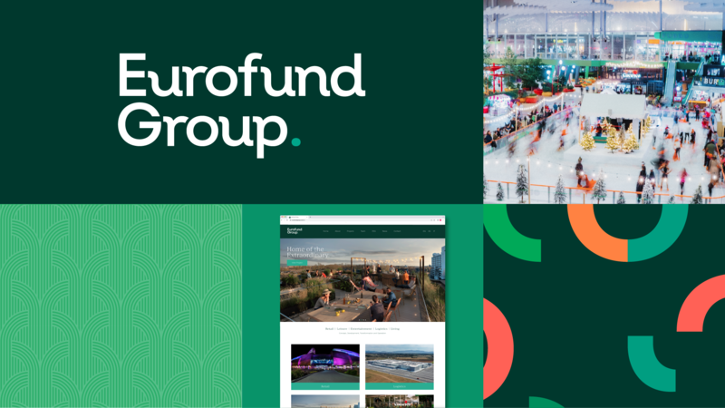Nueva imagen corporativa de Eurofund Group