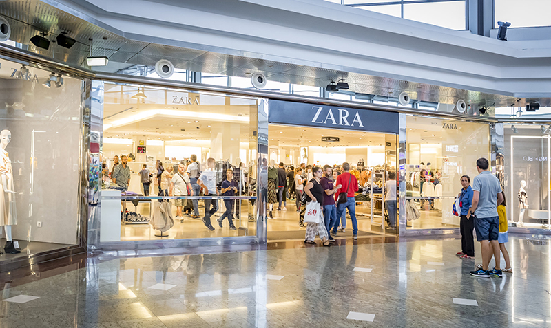 Zara Parque Principado