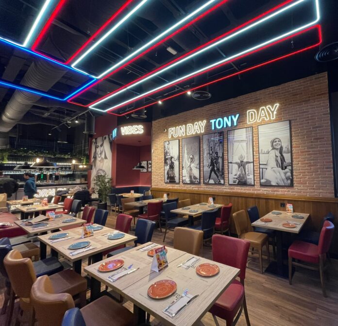 Tony Roma's Vistahermosa 1 Tony Roma's Vistahermosa