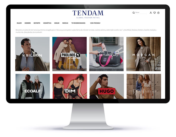 Tendam plataforma multimarca Tendam plataforma multimarca