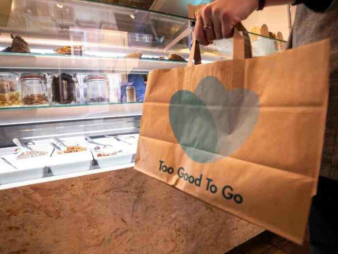 Too Good To Go Too Good To Go