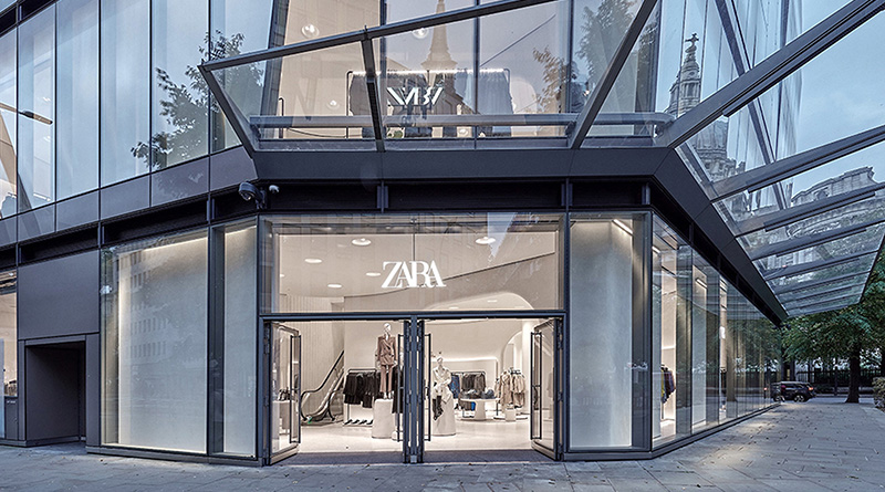 inditex zara denuncia