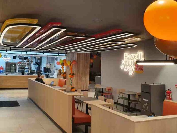 Burger King Burger King
