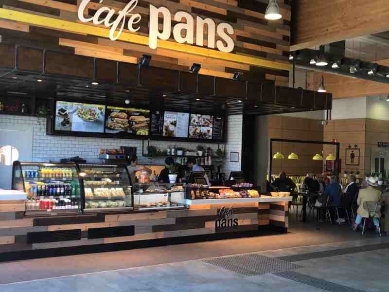 Café Pans