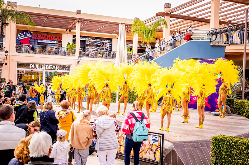 Carnaval Zenia Boulevard Nhood