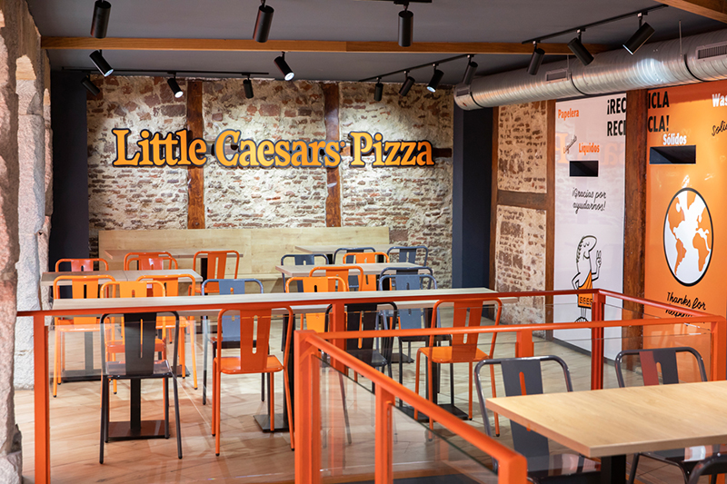 Little Caesars Pizza Mayor