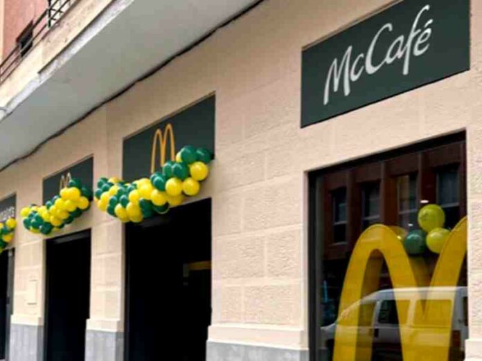 McDonald's McDonald's