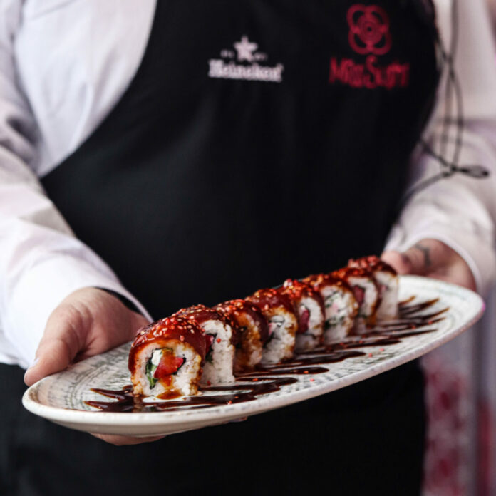 Miss Sushi Miss Sushi