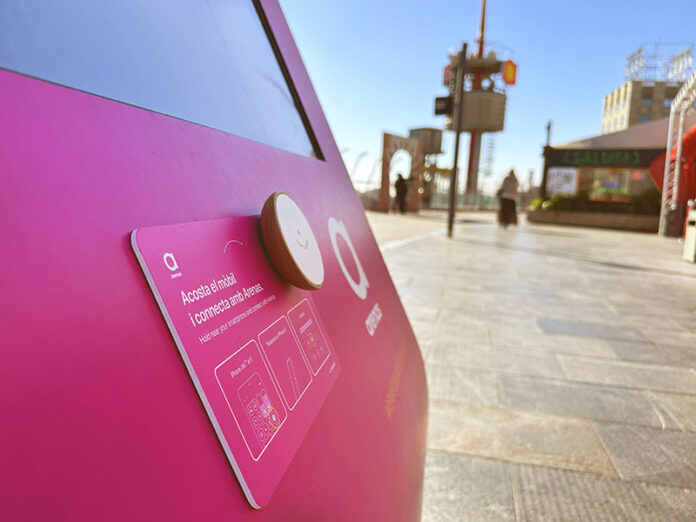 NP_Arenas de Barcelona conecta su espacio físico con el digital a través de WiPass 1 Arenas de Barcelona WiPass