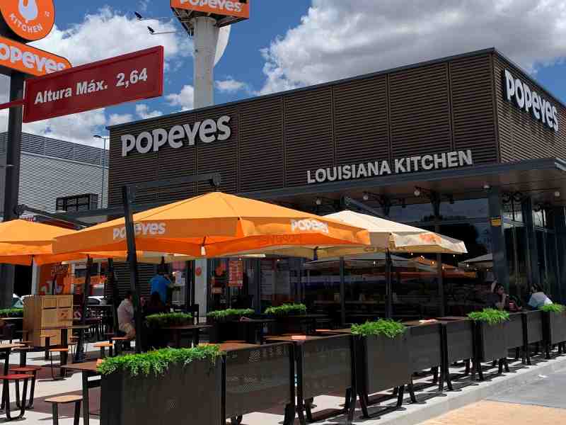 Popeyes