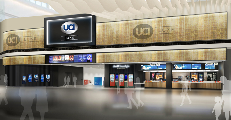 UCI Luxe Cinema