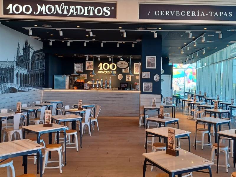 100 Montaditos