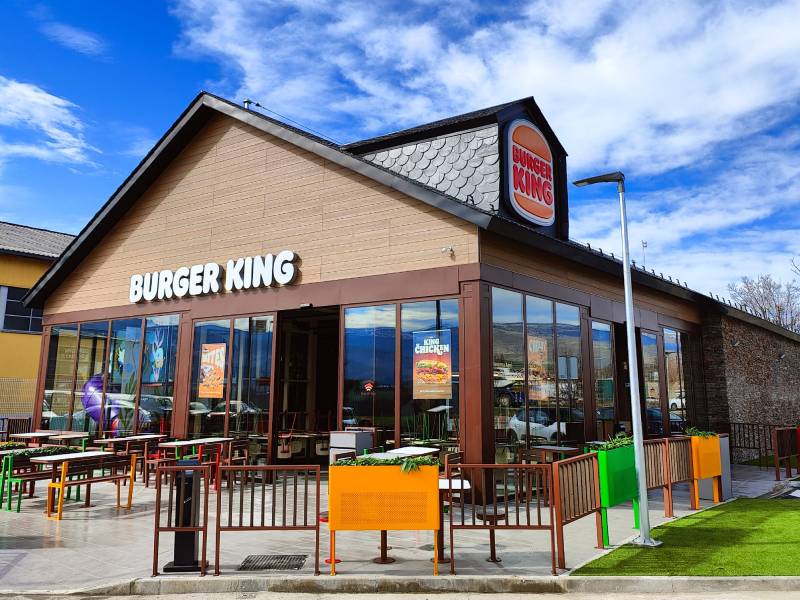 Burger King