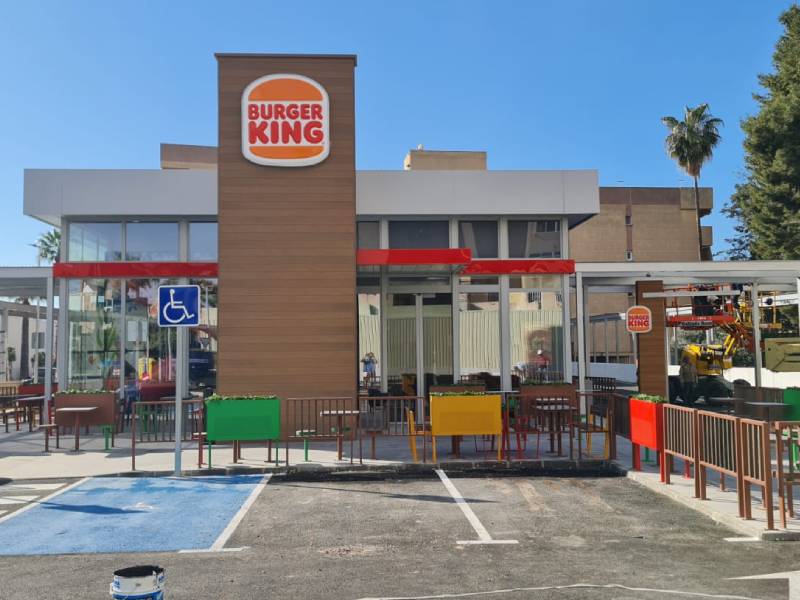 Burger King