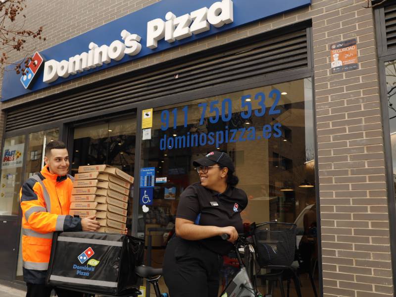 Domino's Pizza