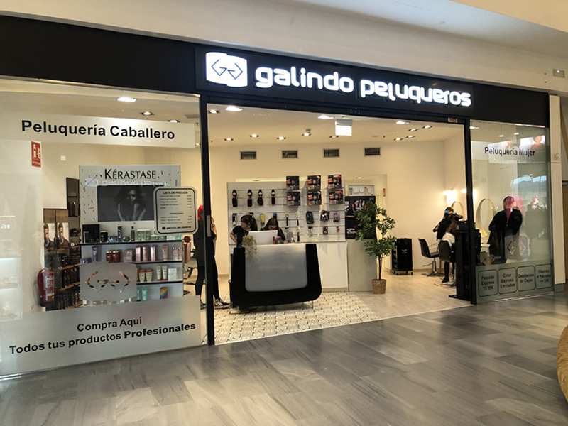 Galindo Peluqueros